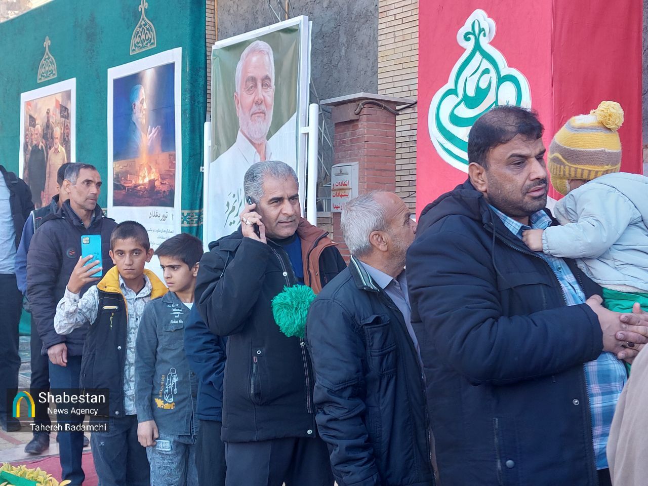 پاسداشت مقام مردی که علی‌وار برای امت پدری کرد