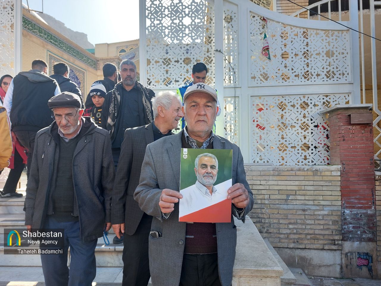 پاسداشت مقام مردی که علیوار برای امت پدری کرد