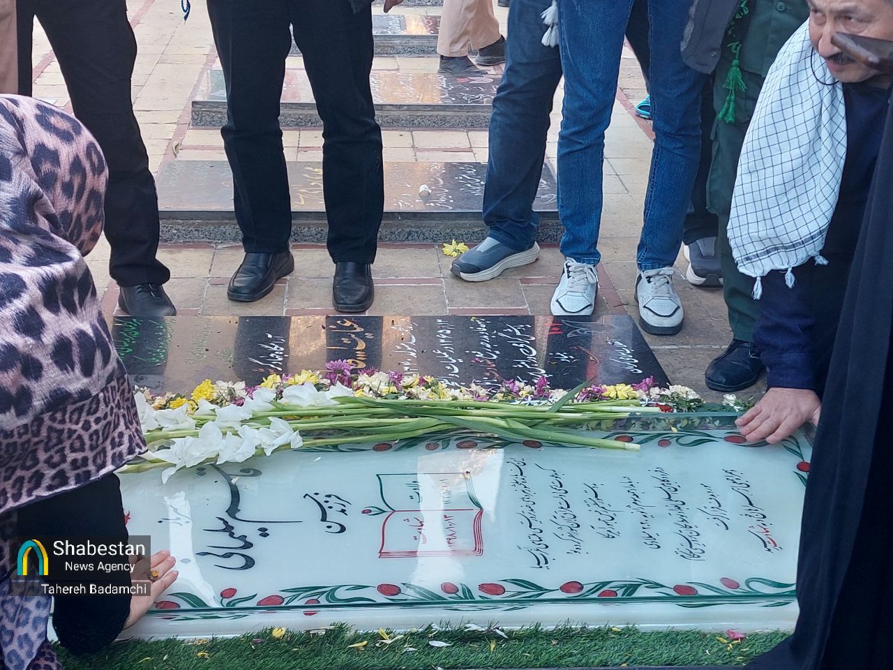 پاسداشت مقام مردی که علی‌وار برای امت پدری کرد