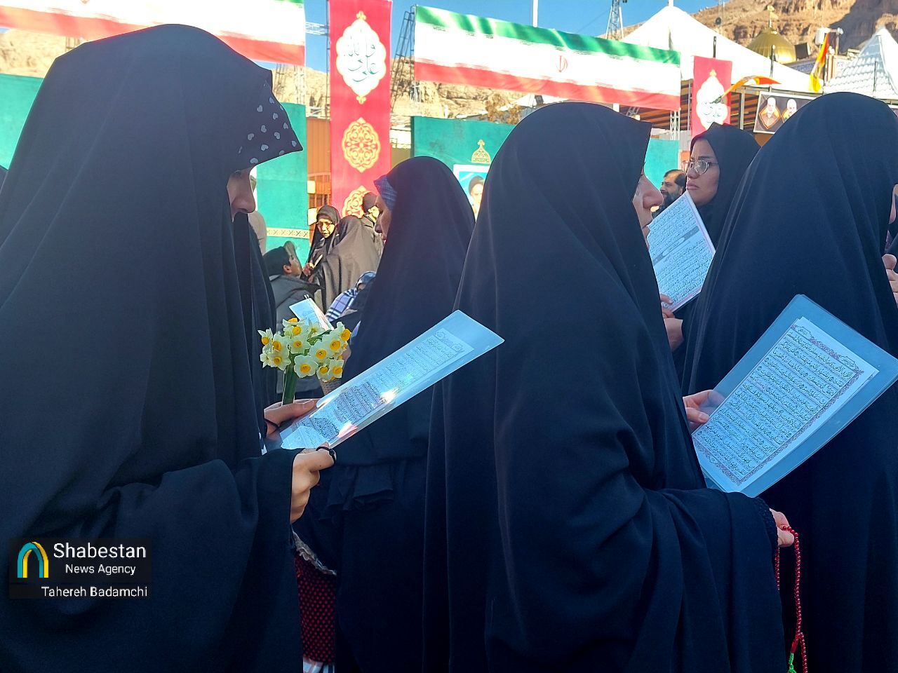 پاسداشت مقام مردی که علی‌وار برای امت پدری کرد