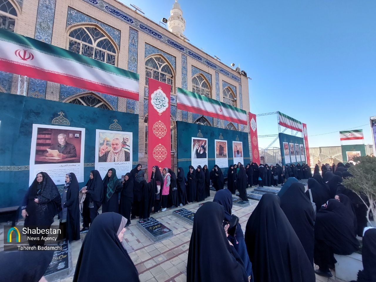 پاسداشت مقام مردی که علیوار برای امت پدری کرد