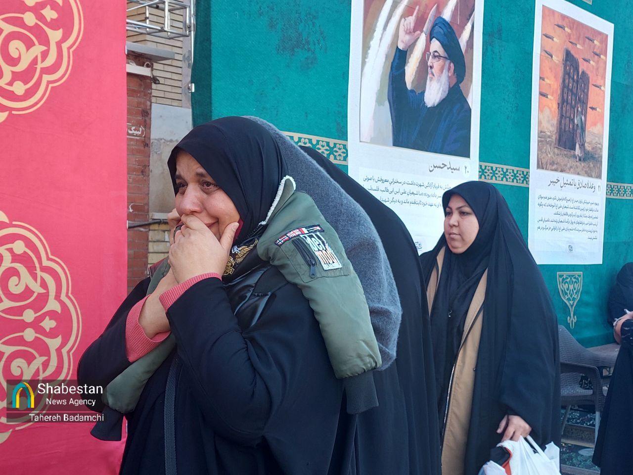 پاسداشت مقام مردی که علی‌وار برای امت پدری کرد