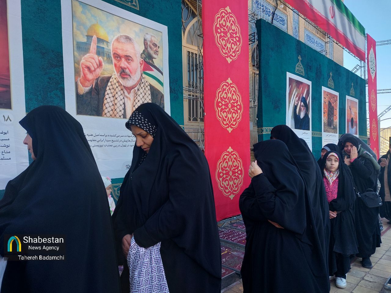 پاسداشت مقام مردی که علی‌وار برای امت پدری کرد