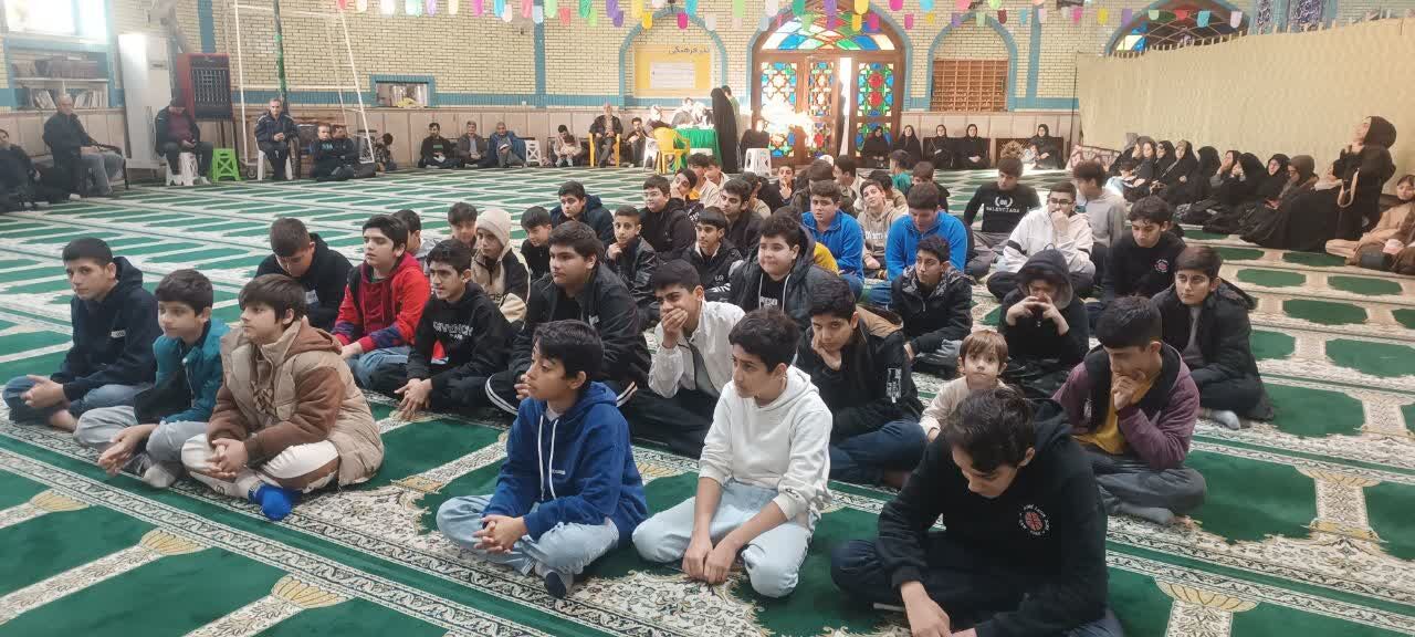 آغاز طرح اعتکاف تشکیلاتی تربیتی در ۶ کانون فرهنگی هنری مازندران