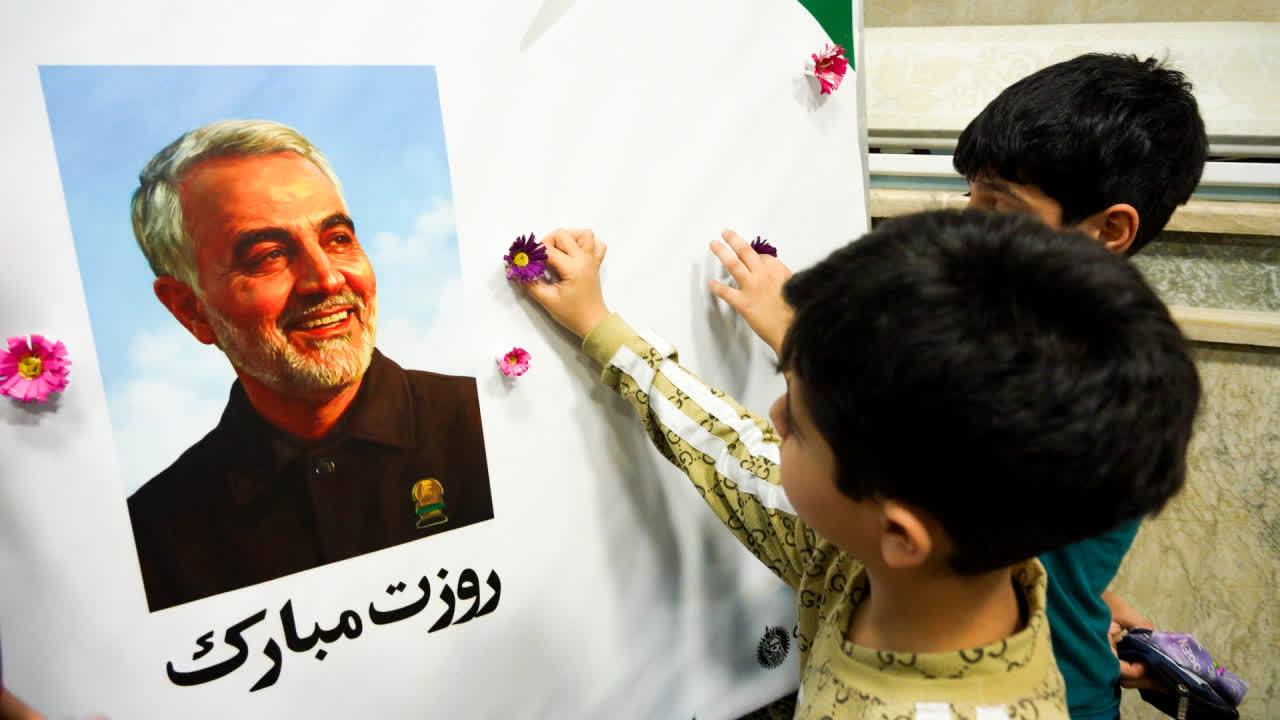 کارگاه همدلی پدر و پسری در اعتکاف رشت