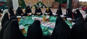برگزاری محافل قرآنی و نشست‌های بصیرتی ویژه بانوان معتکف در مسجد المهدی(عج)