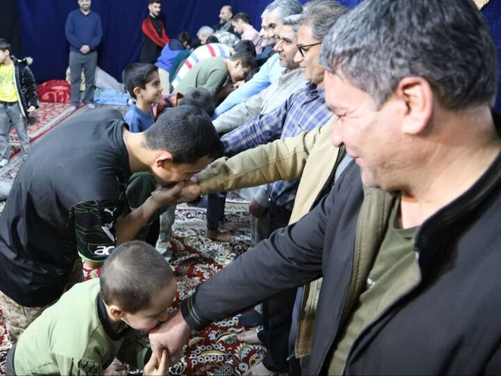 اعتکاف؛ مدرسه تربیت و پیوند نسل‌ها