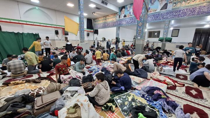 استقبال ۴ هزار و ۹۱۷ نفر از آیین معنوی اعتکاف در آران و بیدگل/ سهم دانش آموزان بیش از ۷۰ درصد شد