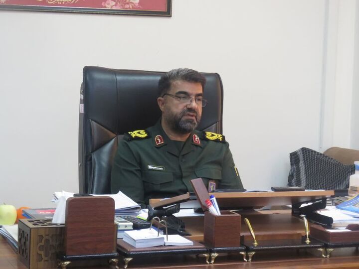 حاج قاسم سلیمانی مقاومت را به الگوی عملی تبدیل کرد