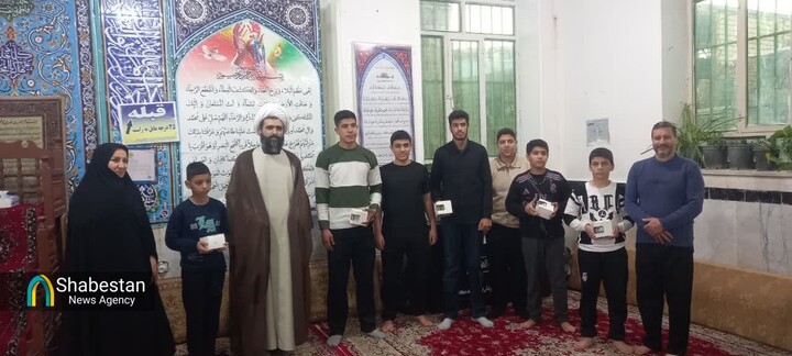 اعتکاف دانش‌آموزی، سکوتی پرمعنا در دل هیاهوی نوجوان