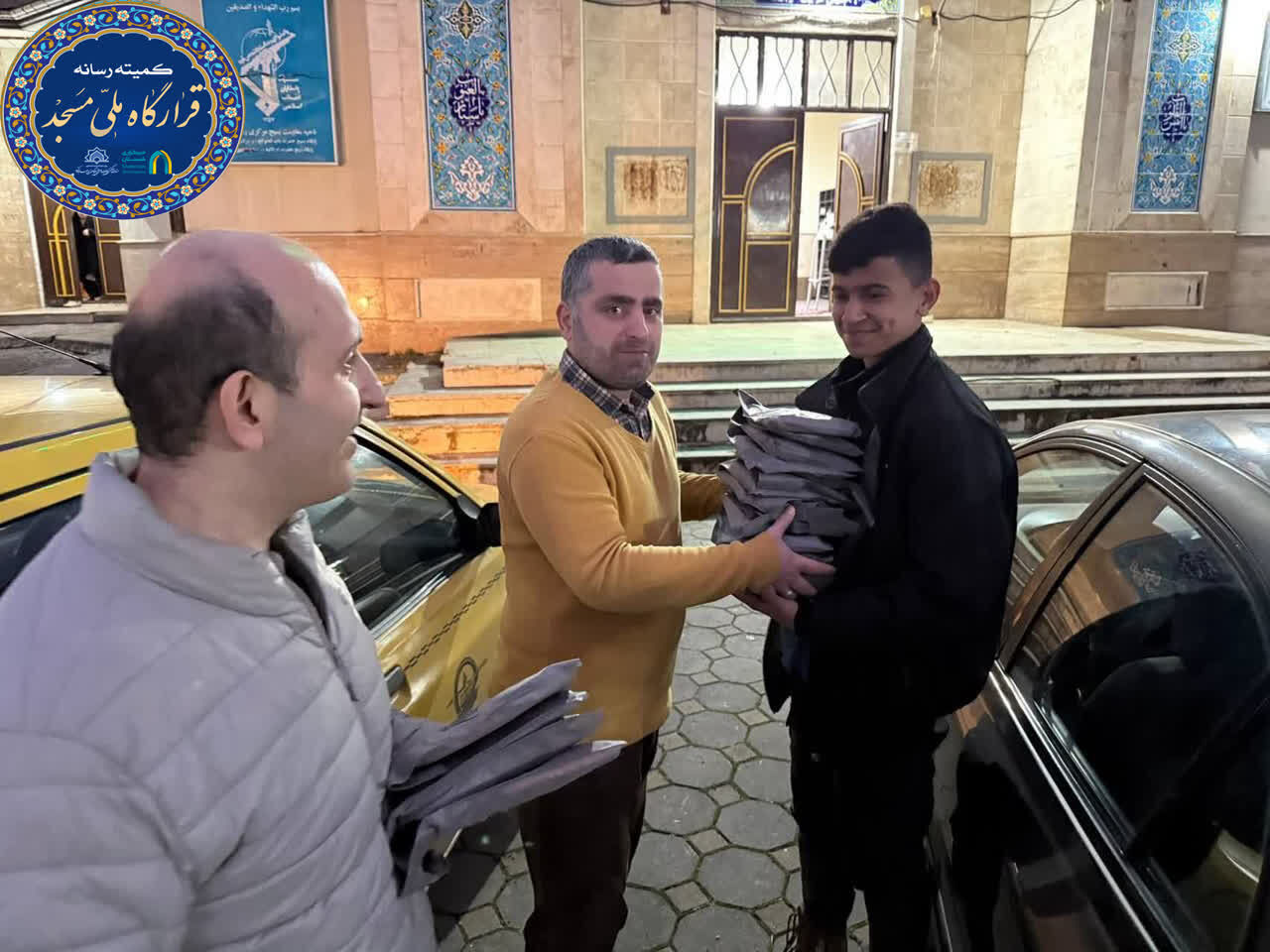 یکصد بسته محتوایی اعتکاف در پنج مسجد گیلان توزیع شد