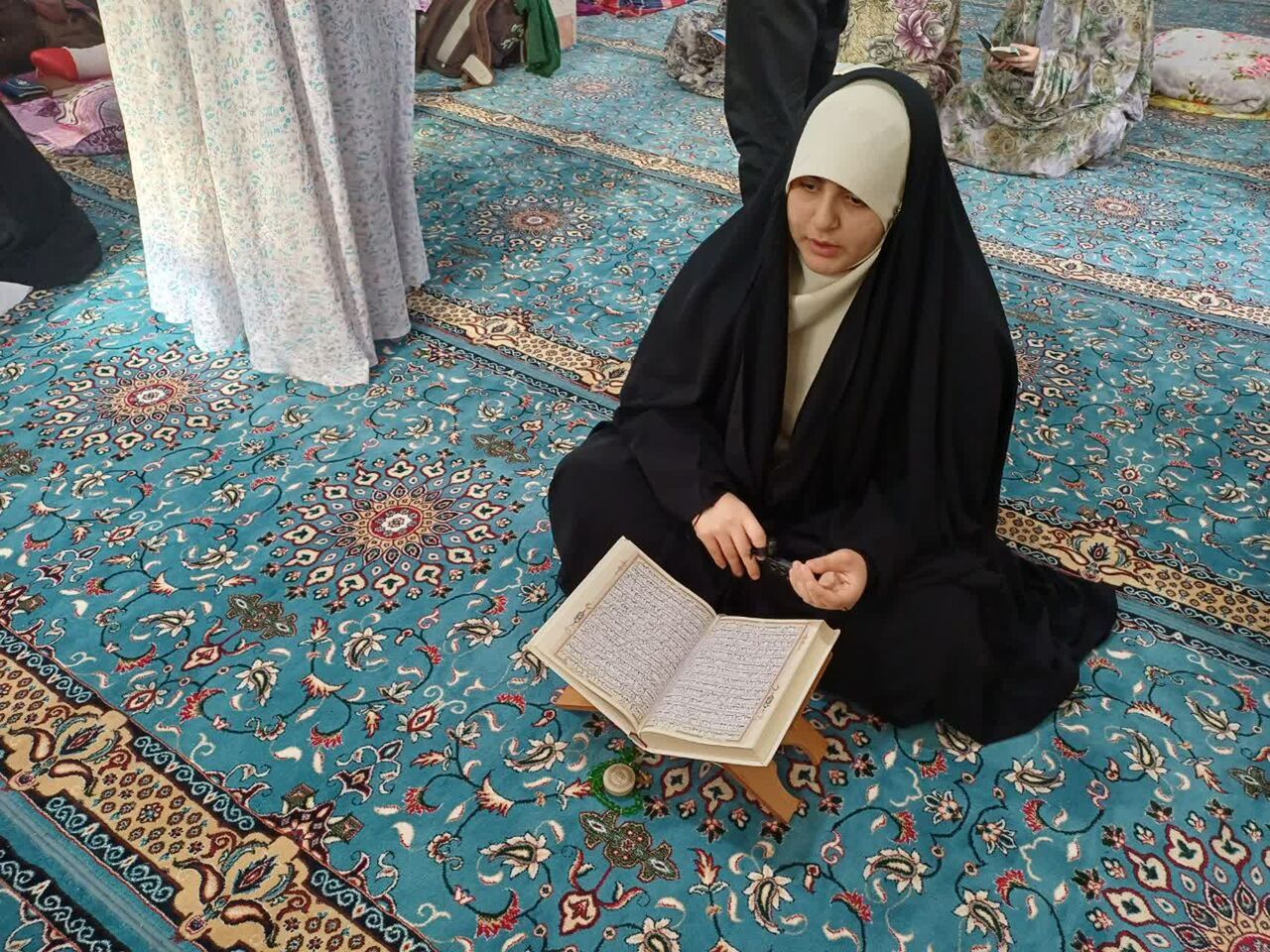 آمدم که انسان بهتری برگردم