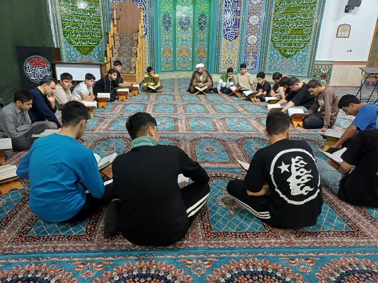 آمدم که انسان بهتری برگردم