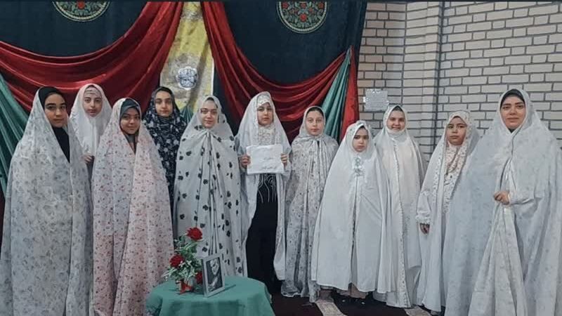 برپایی اعتکاف دانشآموزی با برنامههای متنوع فرهنگی در مسجدالاقصی اراک
