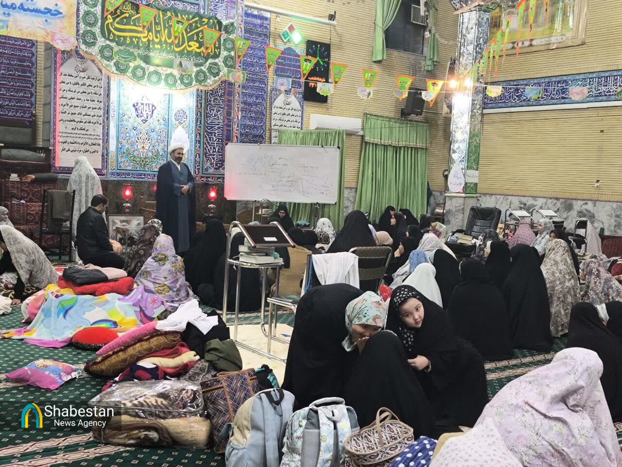 اعتکاف، نمود یک فعالیت جریانساز مسجدمحور است