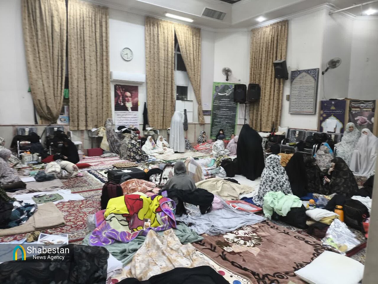 فرصتی برای تجدید قوای روح