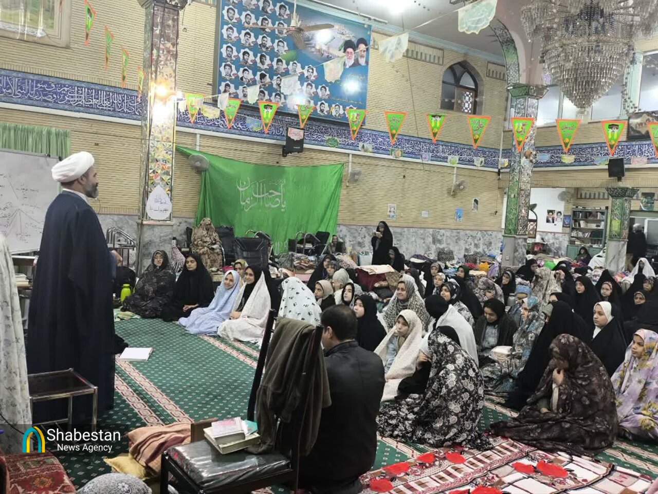 اعتکاف، نمود یک فعالیت جریانساز مسجدمحور است