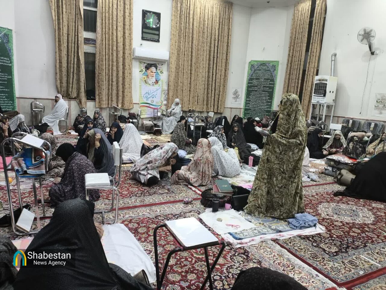 فرصتی برای تجدید قوای روح