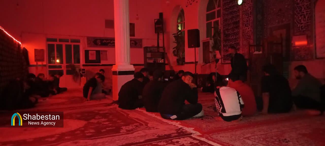 اعتکاف دانشآموزی، سکوتی پرمعنا در دل هیاهوی نوجوان