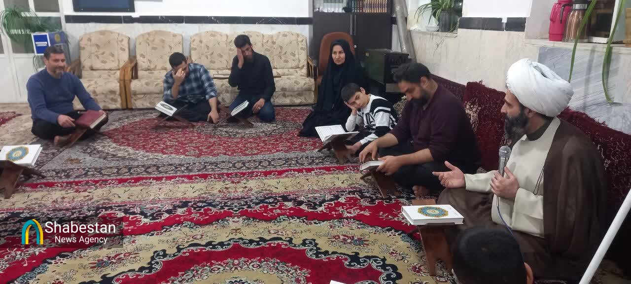 اعتکاف دانش‌آموزی، سکوتی پرمعنا در دل هیاهوی نوجوان