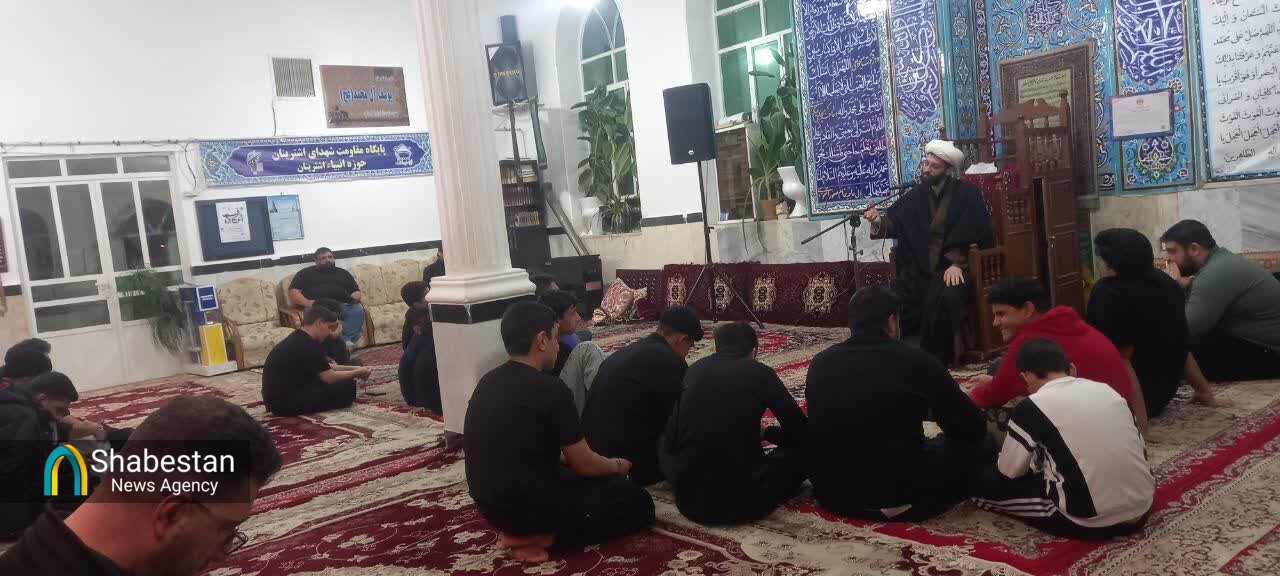 اعتکاف دانش‌آموزی، سکوتی پرمعنا در دل هیاهوی نوجوان