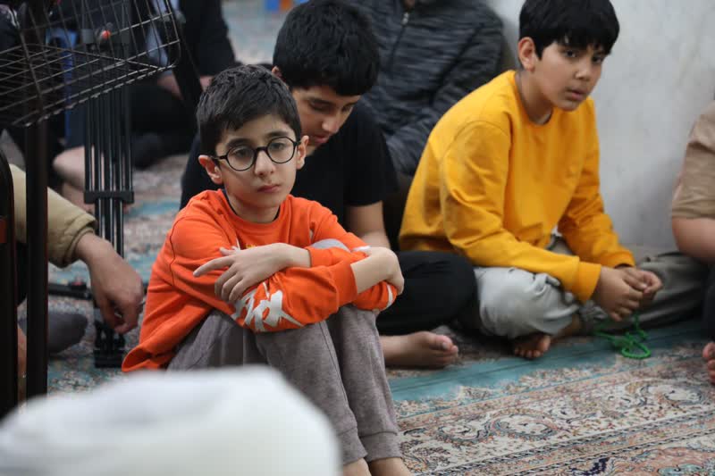 امام خامنهای(مدظله العالی) سکاندار و ناخدای کشتی انقلاب اسلامی است