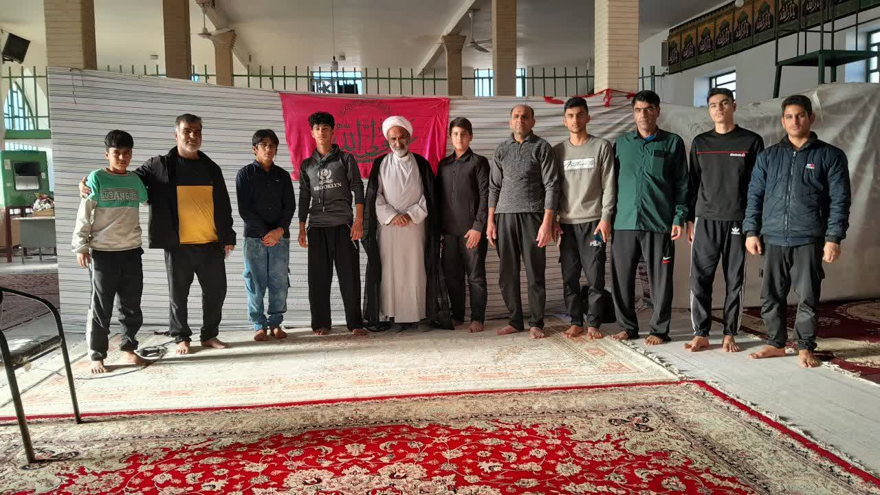 توجه ویژه بچه‌مسجدی‌های پلدختر به قرآن در ایام اعتکاف