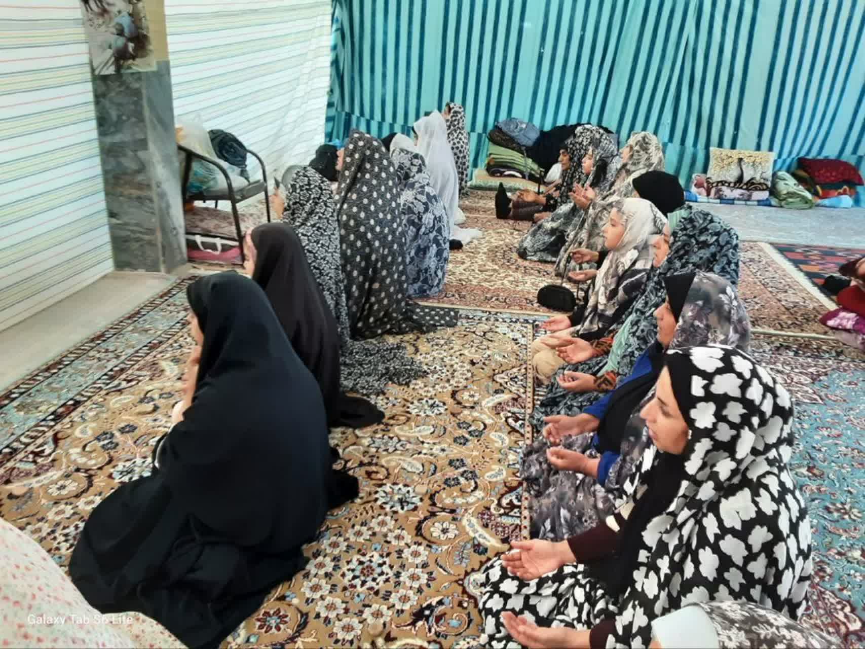 توجه ویژه بچه‌مسجدی‌های پلدختر به قرآن در ایام اعتکاف