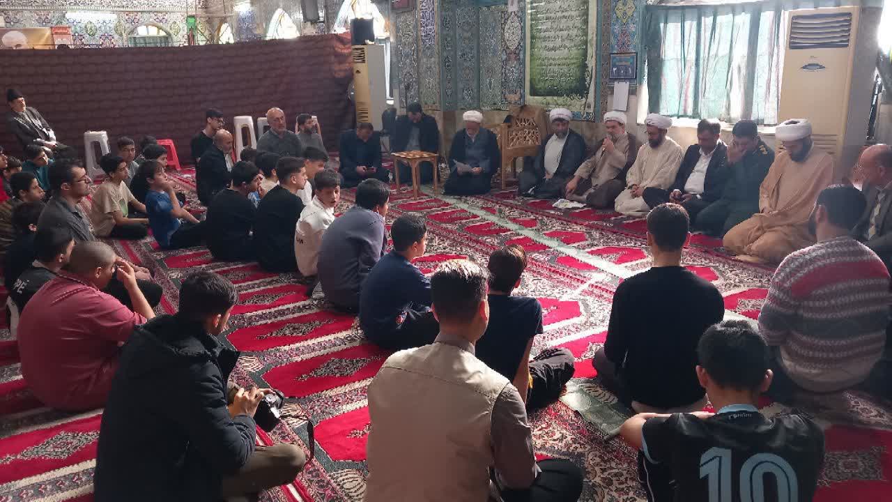 پایان سه روز بندگی تا بینهایت