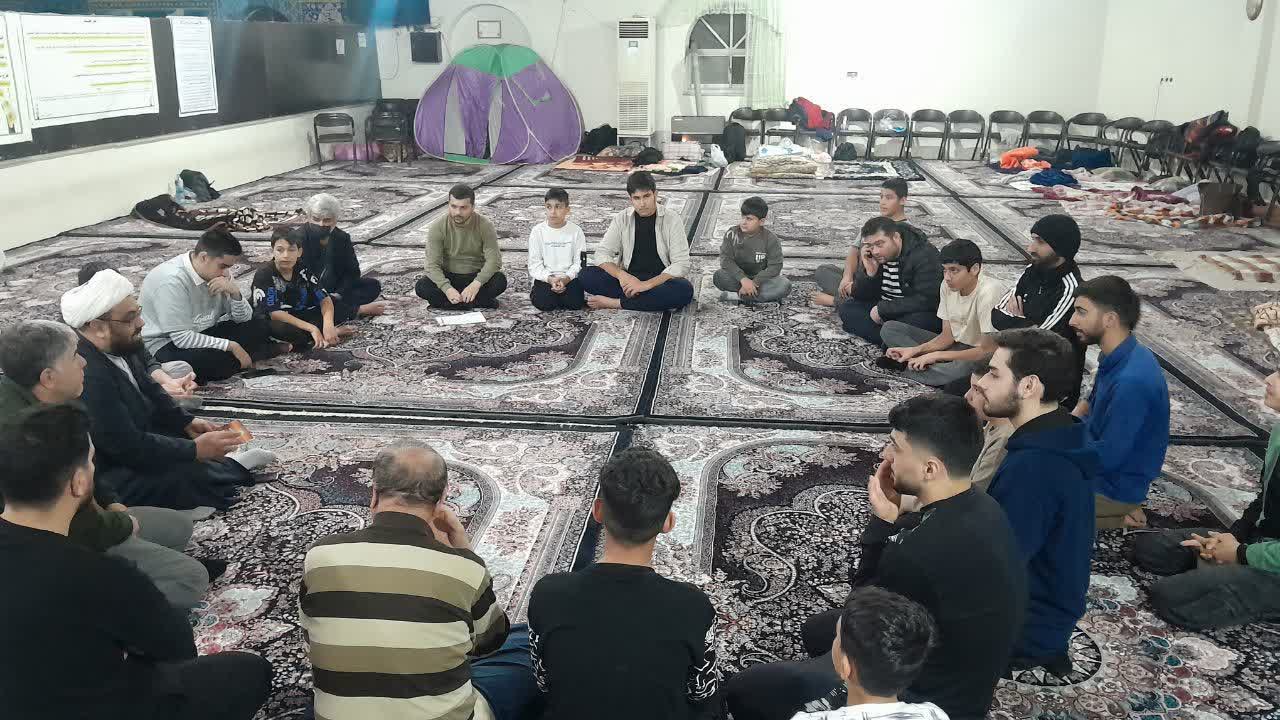 پایان سه روز بندگی تا بی‌نهایت