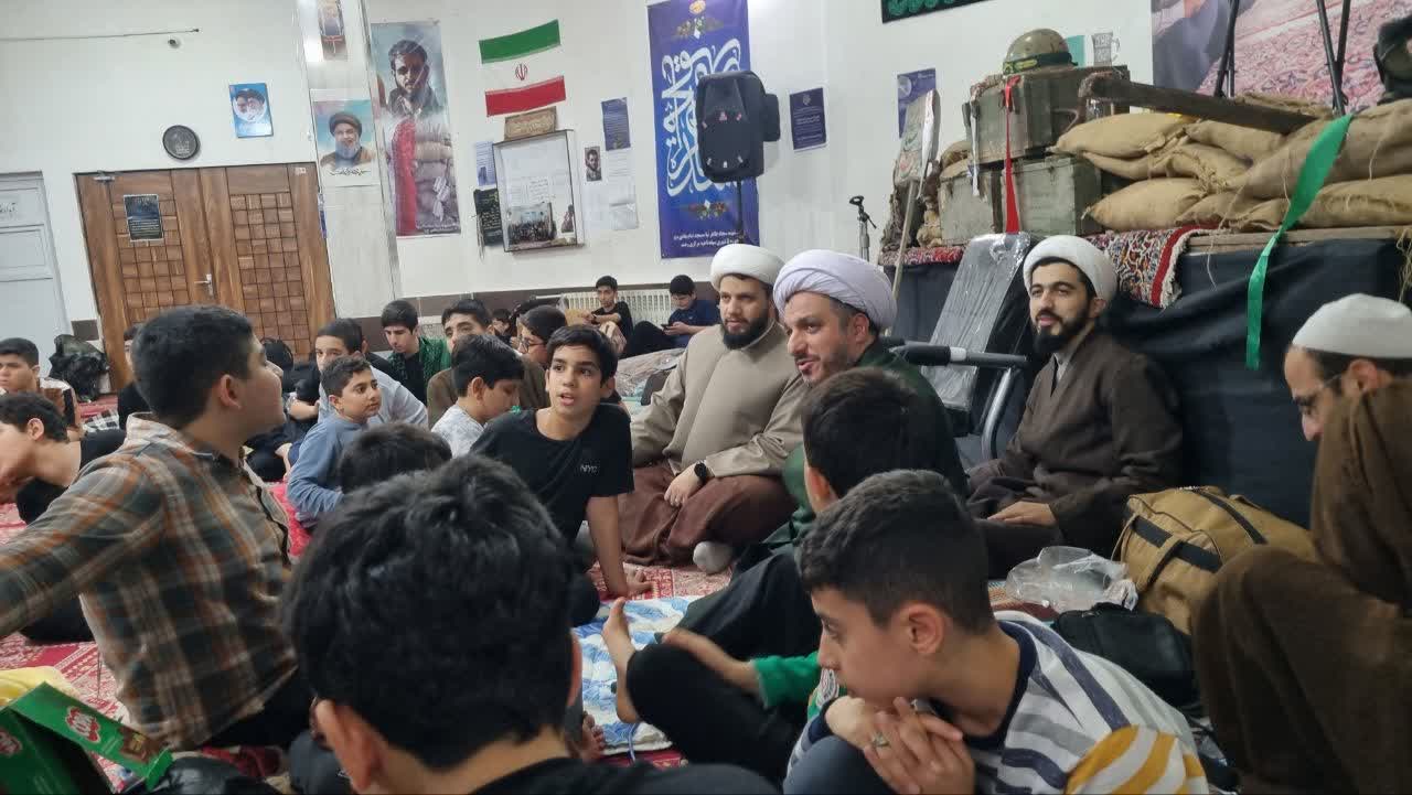 پایان سه روز بندگی تا بی‌نهایت