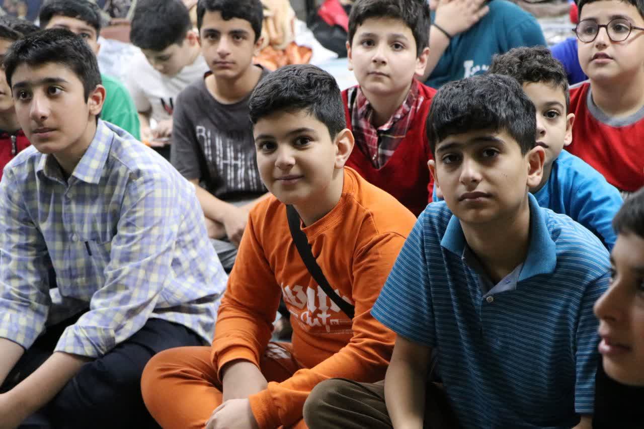 پایان سه روز بندگی تا بی‌نهایت