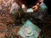 خلوت سحرگاهیِ دختران معتکف مسجد امام(ره) کرمان