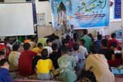 کانون امام رضا(ع) ارسک میزبان برنامه‌های متنوع در ایام اعتکاف