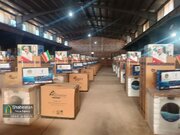 توزیع ۵۰۰ سری جهیزیه به مناسبت هفته مقاومت در کرمان