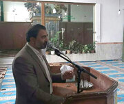 اعتکاف تجلی پیشرفت معنوی و فرهنگی جامعه است