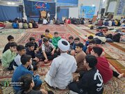 اعتکاف مقدمه‌ای برای حضور آگاهانه و مسئولانه در جامعه است