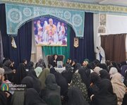 جوانه‌های امید در حاشیه شهر کرمان با اعتکاف تربیتی مسجد امام حسن مجتبی علیه السلام