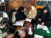 از خلوت عبادی تا تربیت نسل آینده؛ روایت اعتکاف نوجوان‌محور در مسجد امام سجاد(ع) آمل