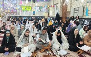 شرکت بیش از ۱۱ هزار نوجوان در اعتکاف کهگیلویه و بویراحمد