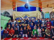 حضور پررنگ دانش‌آموزان در اعتکاف اردل؛ ۷۰۲ معتکف در ۱۴ مسجد شهرستان