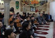 خلوت سه‌روزه بیش از ۸۰۰۰ دانش‌آموز در مساجد چهارمحال‌وبختیاری