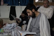 دعای ام داوود در مسجدفاطمیه مشهد