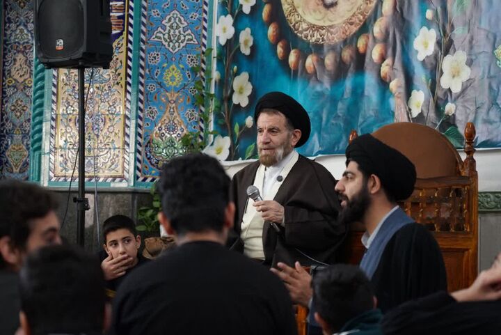 مسجد ظرفیتی برای تربیت نسلی آینده‌ساز است