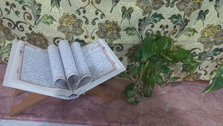 روایت دختران معتکف از روزه‌داری در مسجد عکاشا