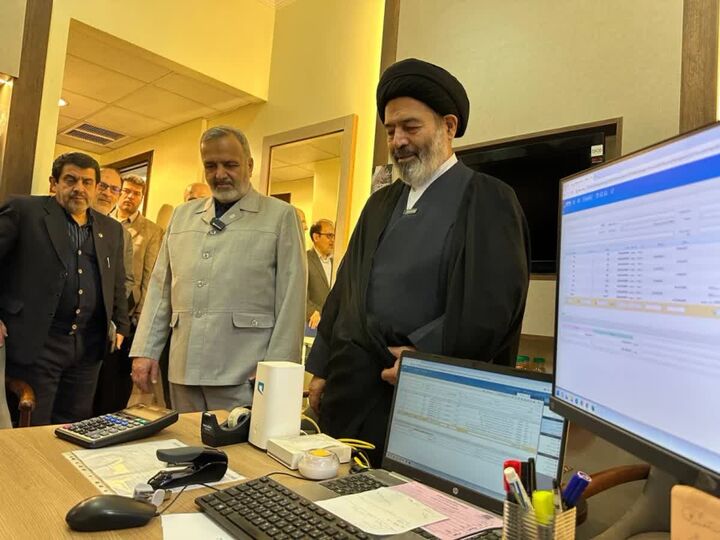 رشیدیان: عزم سازمان حج و زیارت برای ارائه بهترین خدمات و آرامش زائران عمره