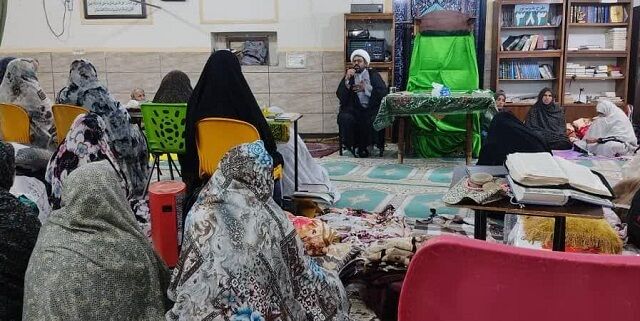 اعتکاف بهترین فرصت برای تبیین احکام و فرهنگ‌سازی فریضه الهی خمس است