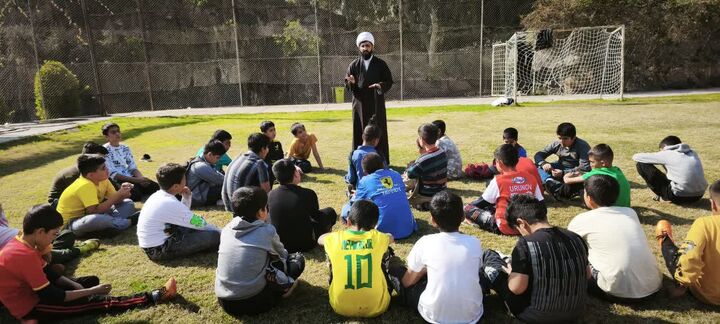 معماری امید در شمال خوزستان؛ وقتی محدوده مسجد، عمق جامعه و خانه‌ها شد