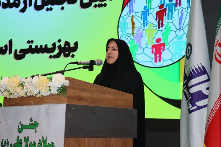 ۲۷۰ مددکار اجتماعی به عنوان سفیران سلامت اجتماعی در استان اردبیل فعالند