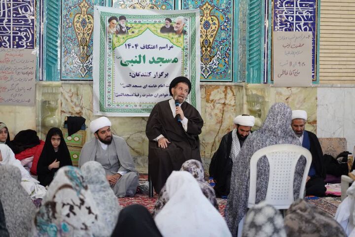 آمادگی شب‌های قدر از ماه رجب و با اعتکاف آغاز می‌شود